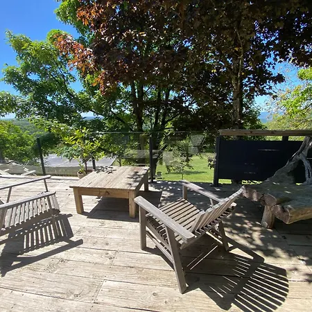 Bed & Breakfast Les Monts D'amara, Ressourcement, Nature, Sante Campuac