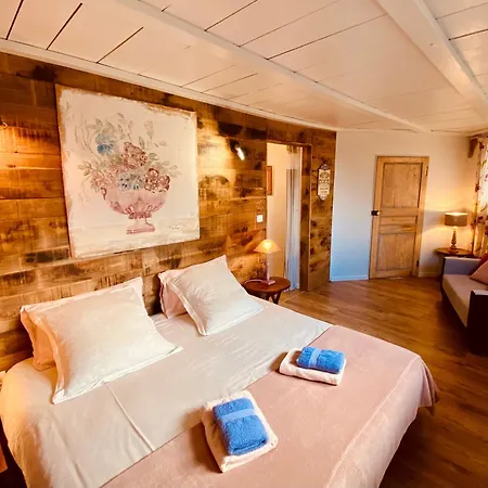 Bed & Breakfast Les Monts D'amara, Ressourcement, Nature, Sante