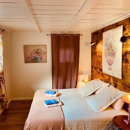 Les Monts D'amara, Ressourcement, Nature, Santé 4* Campuac