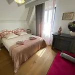 Bed and breakfast Les Monts D'amara, Ressourcement, Nature, Santé Campuac