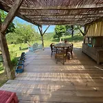 Les Monts D'amara, Ressourcement, Nature, Santé Bed and breakfast