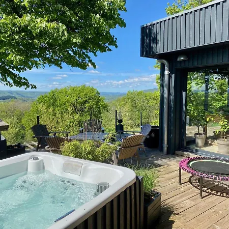 Les Monts D'amara, Ressourcement, Nature, Sante 4* Campuac