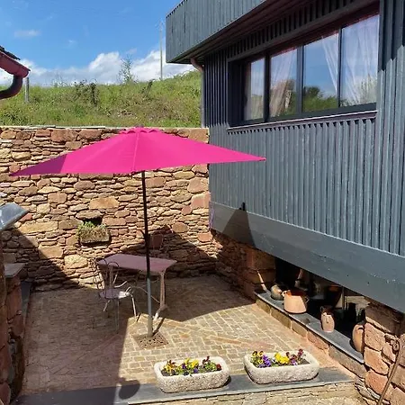 Les Monts D'amara, Ressourcement, Nature, Sante B&B