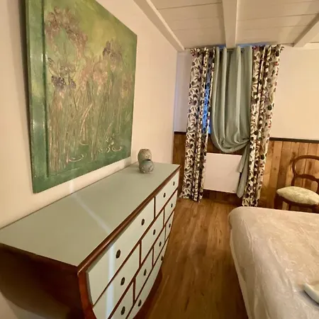 Les Monts D'amara, Ressourcement, Nature, Sante Bed & Breakfast