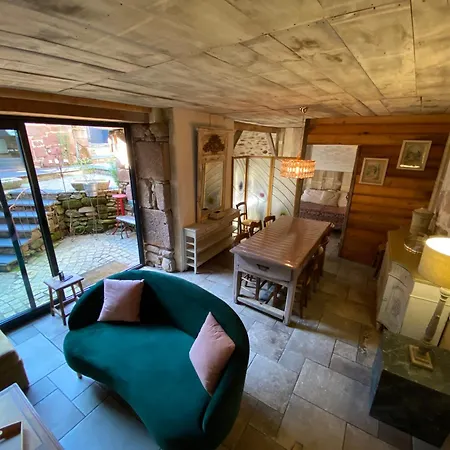 Bed & Breakfast Les Monts D'amara, Ressourcement, Nature, Sante