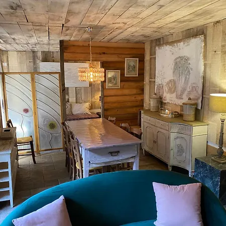 Les Monts D'amara, Ressourcement, Nature, Sante B&B 4*