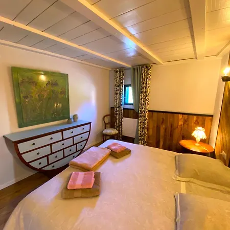 Bed & Breakfast Les Monts D'amara, Ressourcement, Nature, Sante 4*