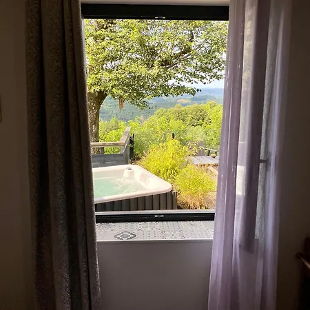 B&B Les Monts D'amara, Ressourcement, Nature, Sante