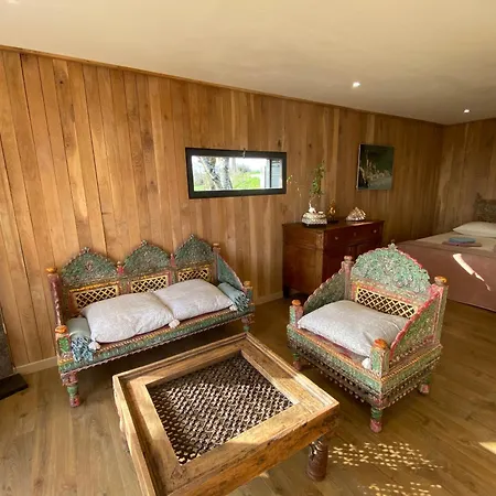 Bed & Breakfast Les Monts D'amara, Ressourcement, Nature, Sante