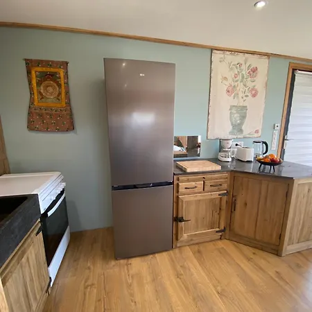 Les Monts D'amara, Ressourcement, Nature, Sante B&B Campuac