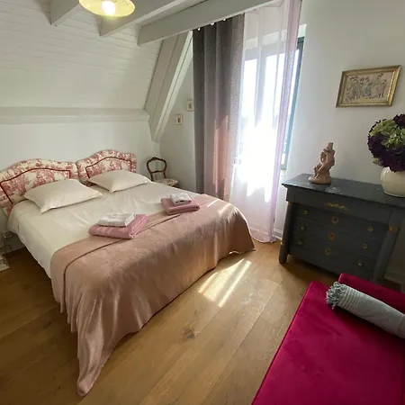 Bed & Breakfast Les Monts D'amara, Ressourcement, Nature, Sante Campuac
