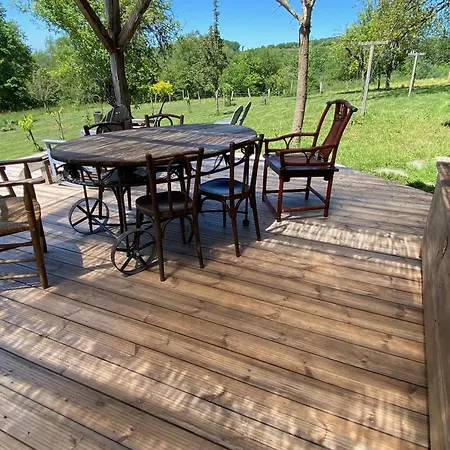 Les Monts D'amara, Ressourcement, Nature, Sante 4* Campuac