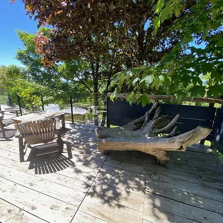 Les Monts D'amara, Ressourcement, Nature, Santé 4* Campuac