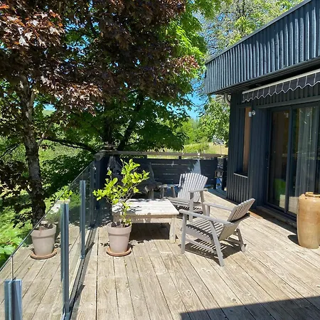 Les Monts D'amara, Ressourcement, Nature, Sante Bed & Breakfast