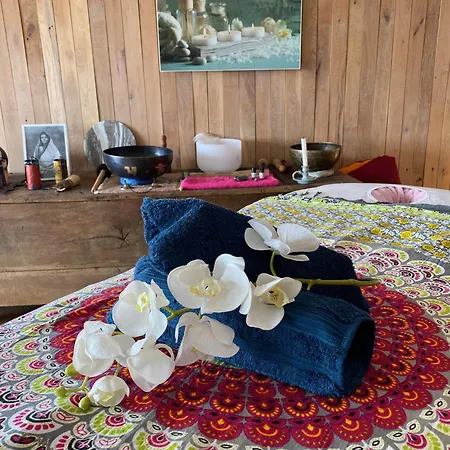 Les Monts D'amara, Ressourcement, Nature, Sante