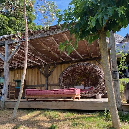 Les Monts D'amara, Ressourcement, Nature, Sante B&B