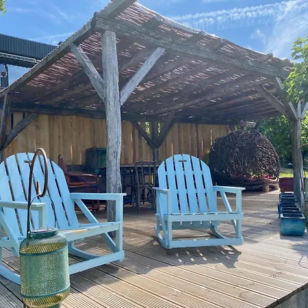 Bed & Breakfast Les Monts D'amara, Ressourcement, Nature, Sante