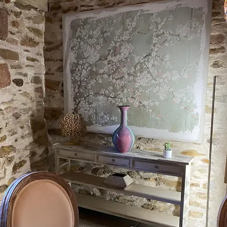 B&B Les Monts D'amara, Ressourcement, Nature, Sante Campuac