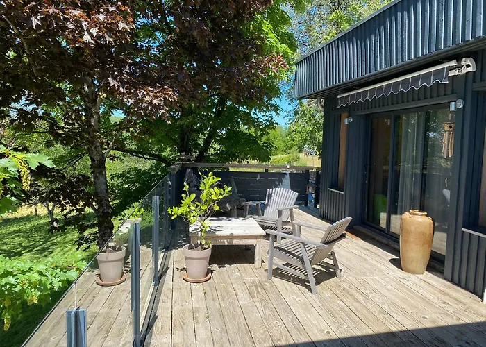 Les Monts D'amara, Ressourcement, Nature, Sante Bed & Breakfast